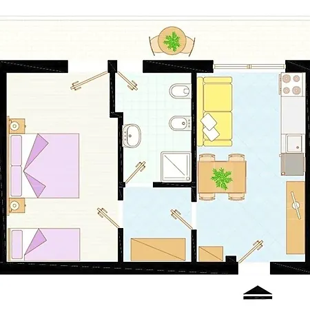 And Cozy In A Modern - Beahost Bibione